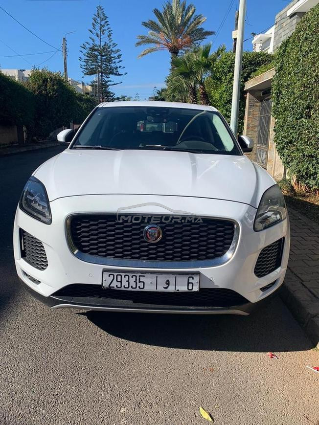 Jaguar E pace 2018 