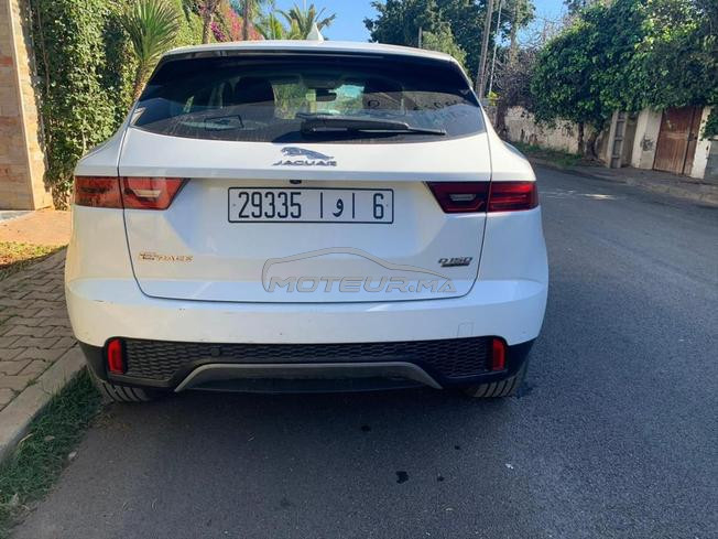 Jaguar E pace 2018 