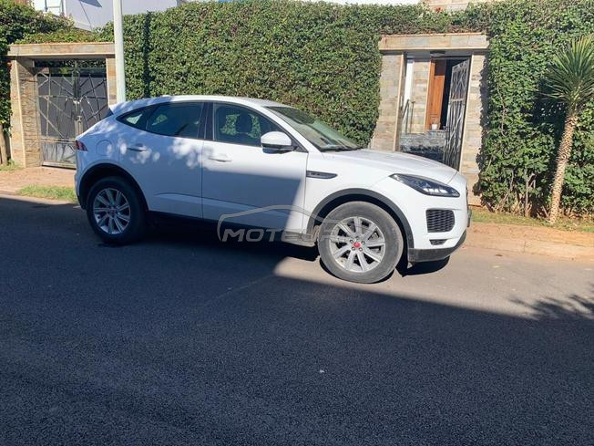 Jaguar E pace 2018 