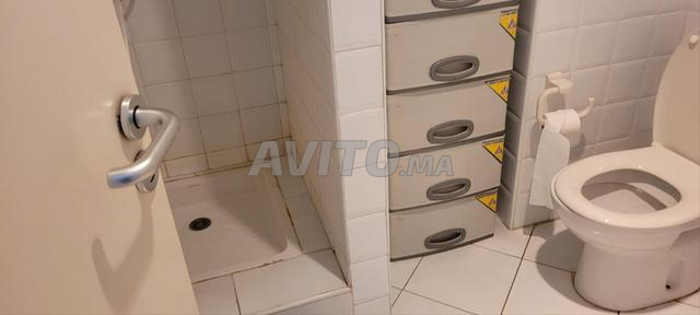 Appartement de 135m2 meublé sis à Hay Riad - 2