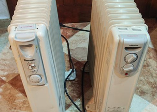 radiateur chauffage maison