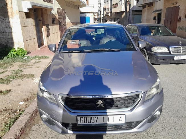 Peugeot 301