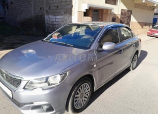 Peugeot 301