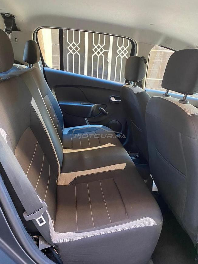 Dacia Sandero Stepway Diesel Manuelle 2021