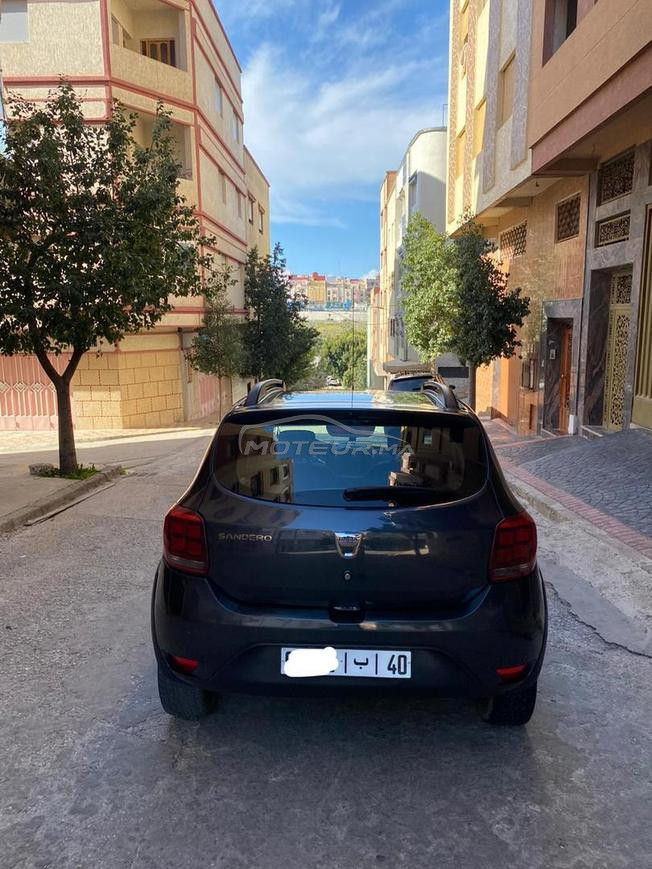 Dacia Sandero Stepway Diesel Manuelle 2021