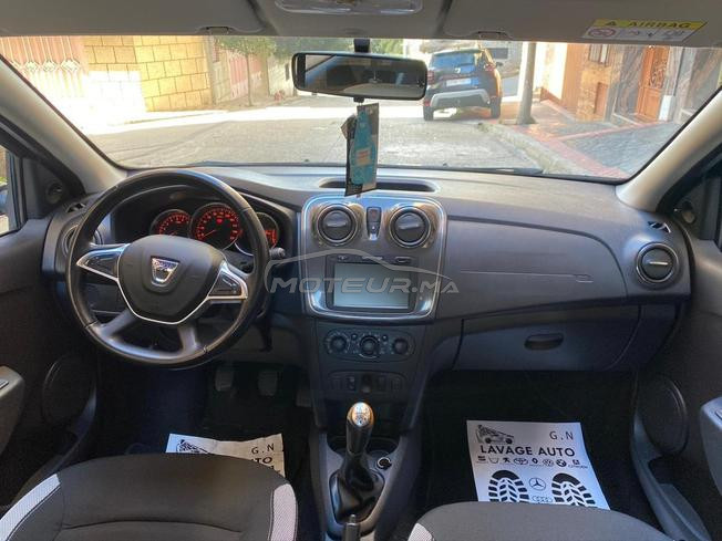 Dacia Sandero Stepway Diesel Manuelle 2021