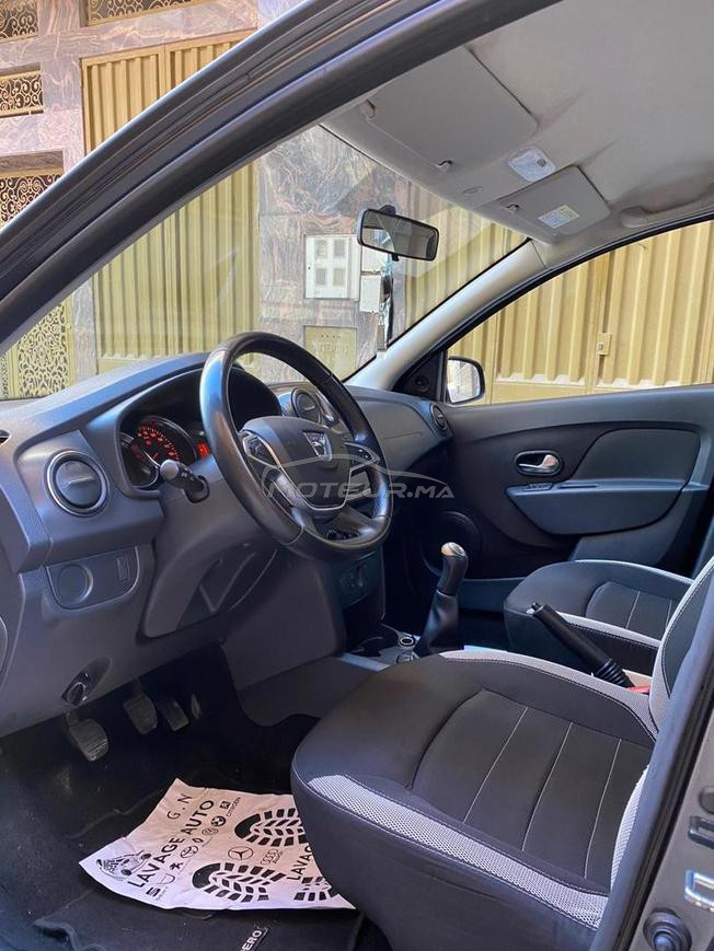 Dacia Sandero Stepway Diesel Manuelle 2021