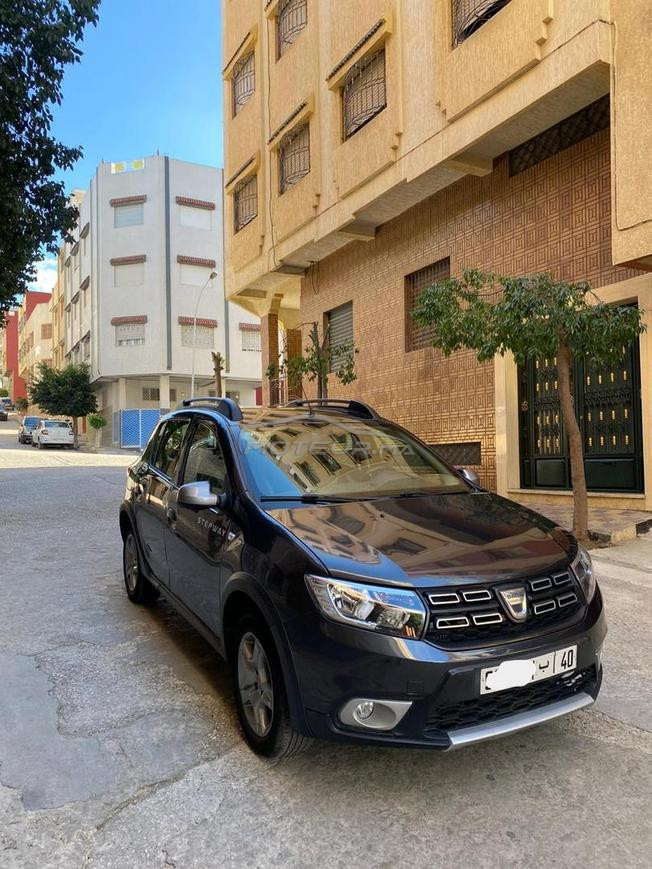 Dacia Sandero Stepway Diesel Manuelle 2021