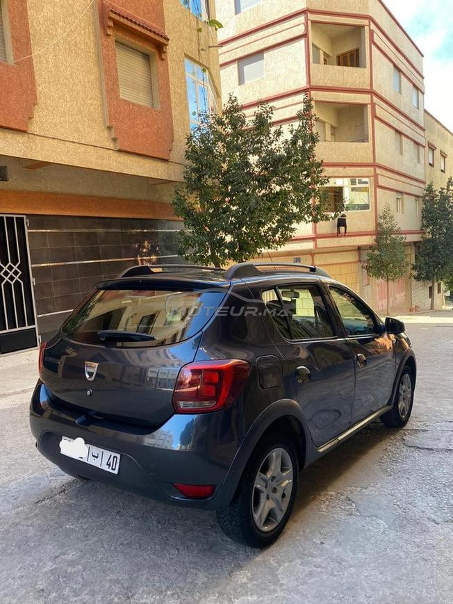 Dacia Sandero Stepway Diesel Manuelle 2021