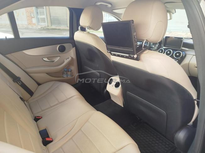 Mercedes C220d pack avantgard personnalisée 