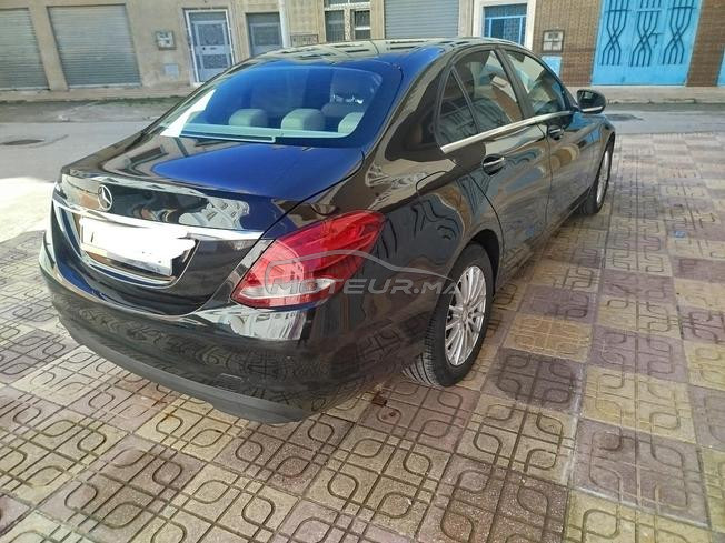 Mercedes C220d pack avantgard personnalisée 