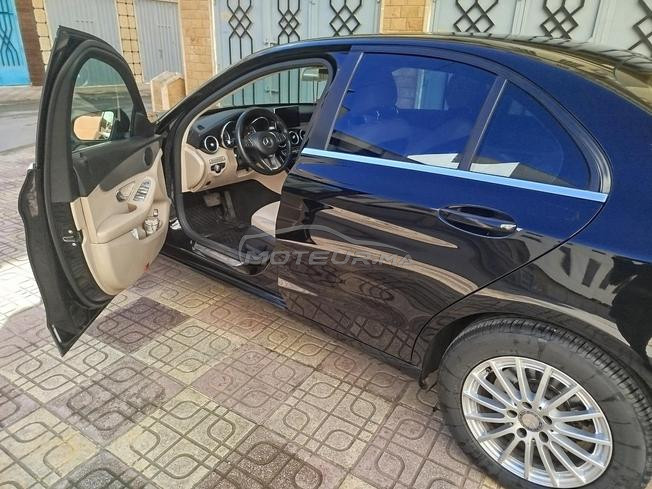 Mercedes C220d pack avantgard personnalisée 