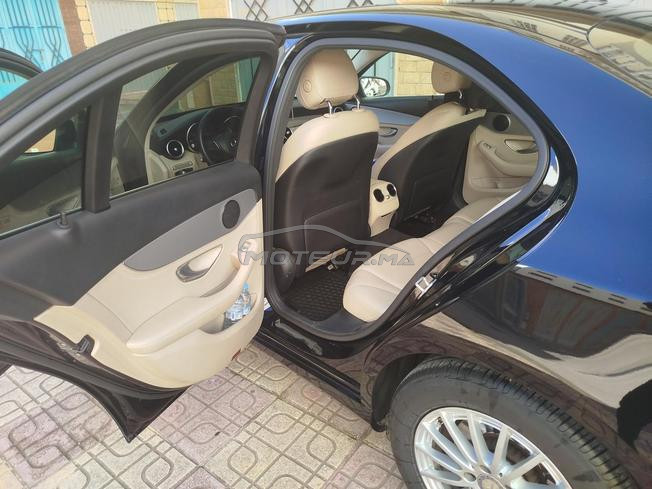 Mercedes C220d pack avantgard personnalisée 