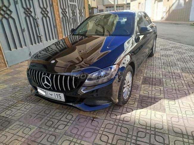 Mercedes C220d pack avantgard personnalisée 