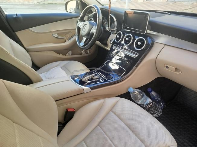Mercedes C220d pack avantgard personnalisée 