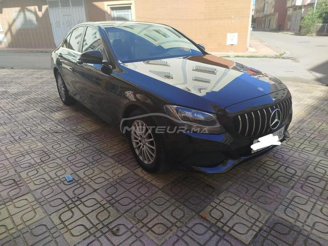 Mercedes C220d pack avantgard personnalisée 