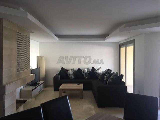 Appartement à vendre 130 m² à plage des nations