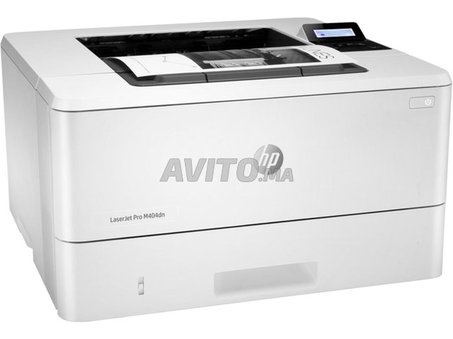 HP LaserJet Pro M404dn Imprimante