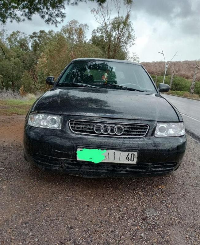 اودي  module 2000  dwana 2006 mazot 8v