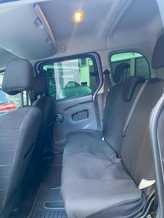 Renault Kangoo Diesel Manuelle 2018 à Tanger