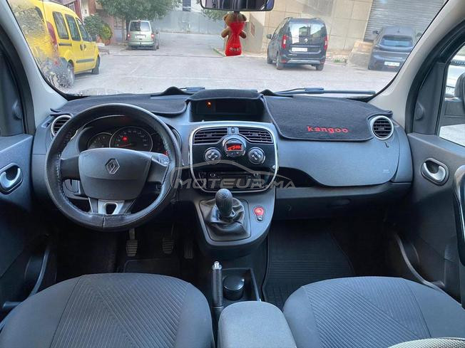 Renault Kangoo Diesel Manuelle 2018 à Tanger