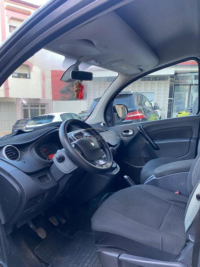 Renault Kangoo Diesel Manuelle 2018 à Tanger