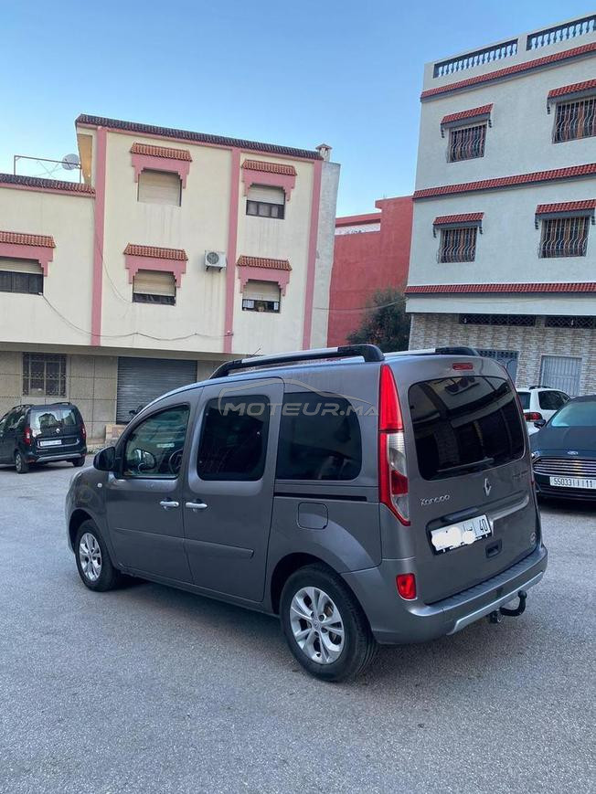 Renault Kangoo Diesel Manuelle 2018 à Tanger