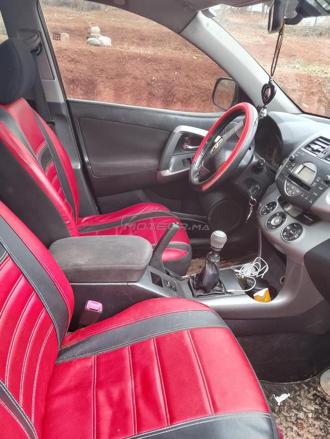 طويوطا RAV 4 ديزل يدوي 2007 في الرباط