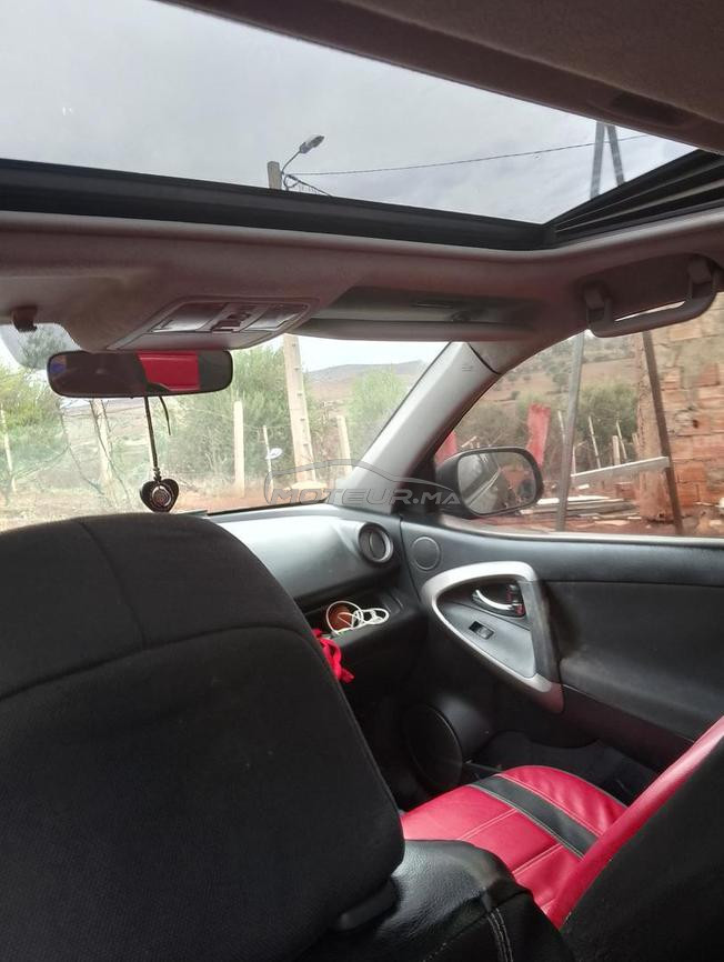 طويوطا RAV 4 ديزل يدوي 2007 في الرباط