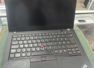thinkpad lenovo T480s 
