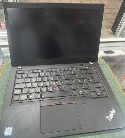 thinkpad lenovo T480s 
