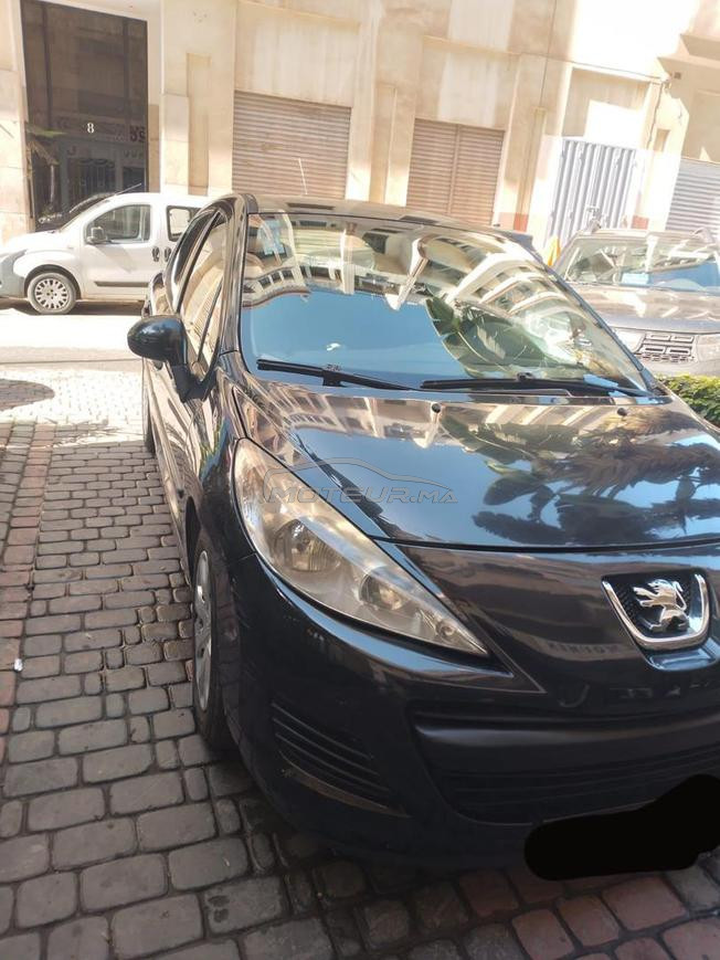 Peugeot 207 Diesel Manuelle 2010 à Casablanca