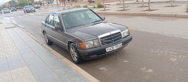 Mercedes 190 2.5L 