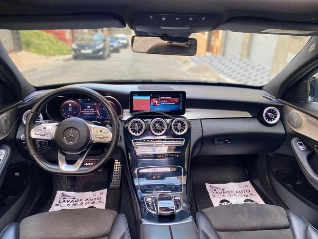 Mercedes-Benz Classe C Diesel Automatique 2019