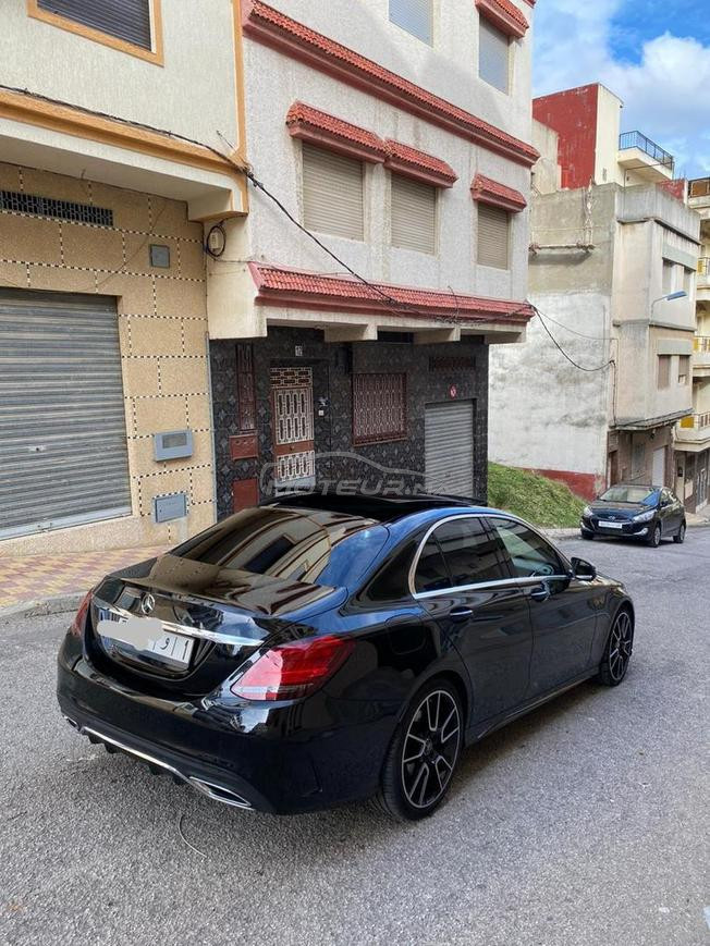 Mercedes-Benz Classe C Diesel Automatique 2019