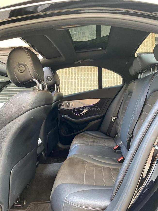 Mercedes-Benz Classe C Diesel Automatique 2019