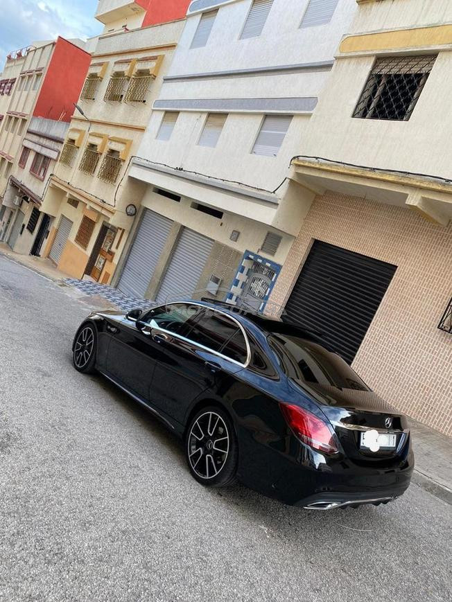 Mercedes-Benz Classe C Diesel Automatique 2019