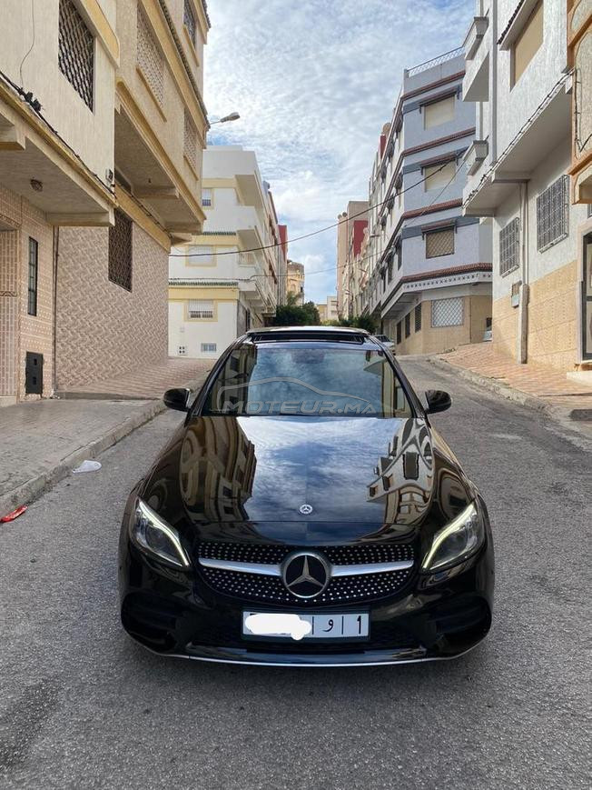 Mercedes-Benz Classe C Diesel Automatique 2019