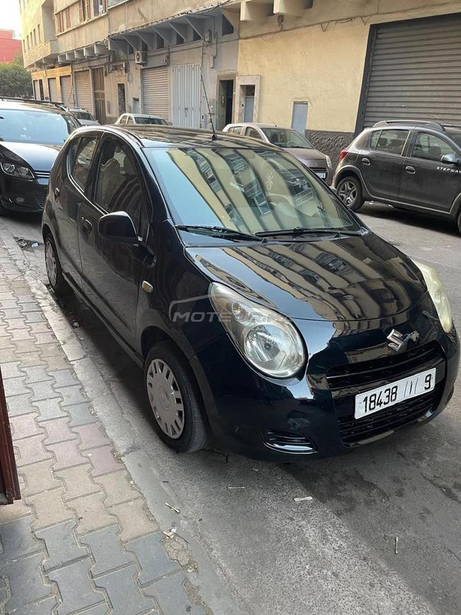 Suzuki Celerio Essence Manuelle 2012 à Marrakech