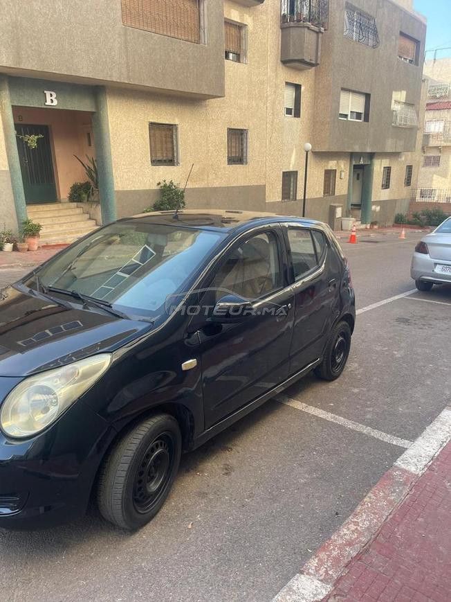 Suzuki Celerio Essence Manuelle 2012 à Marrakech