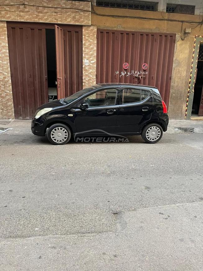 Suzuki Celerio Essence Manuelle 2012 à Marrakech