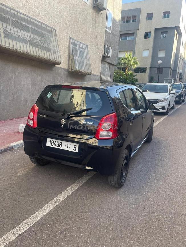 Suzuki Celerio Essence Manuelle 2012 à Marrakech