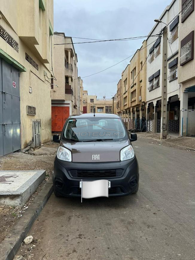 fiat fiorino model 2022 bon etat