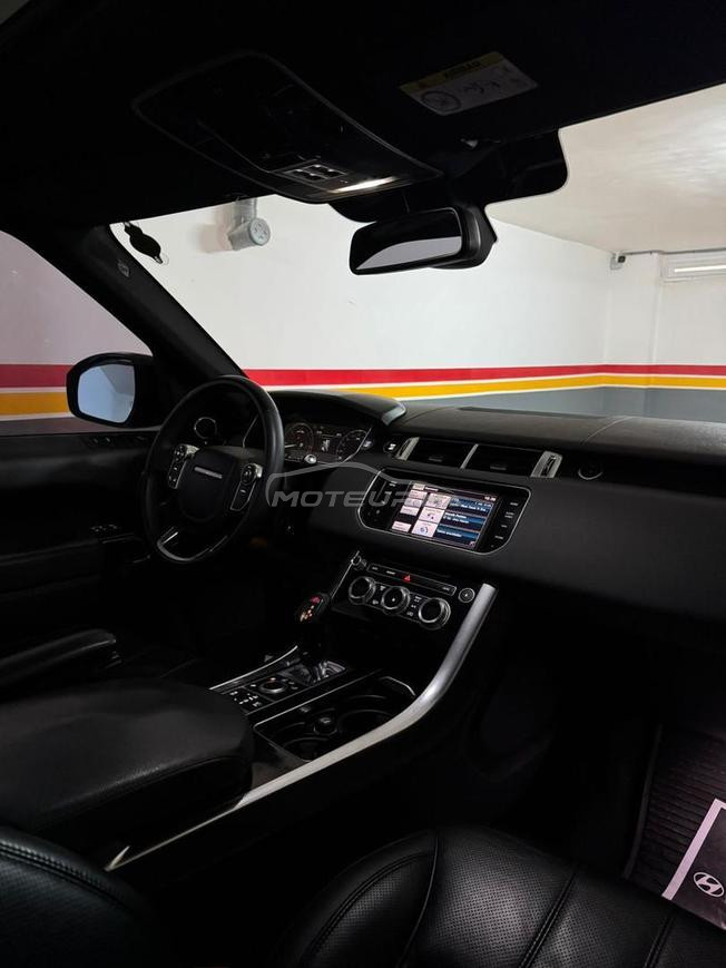 Land Rover Range Rover Sport Diesel Automatique