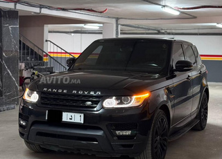 Land Rover Range Rover Sport Diesel Automatique