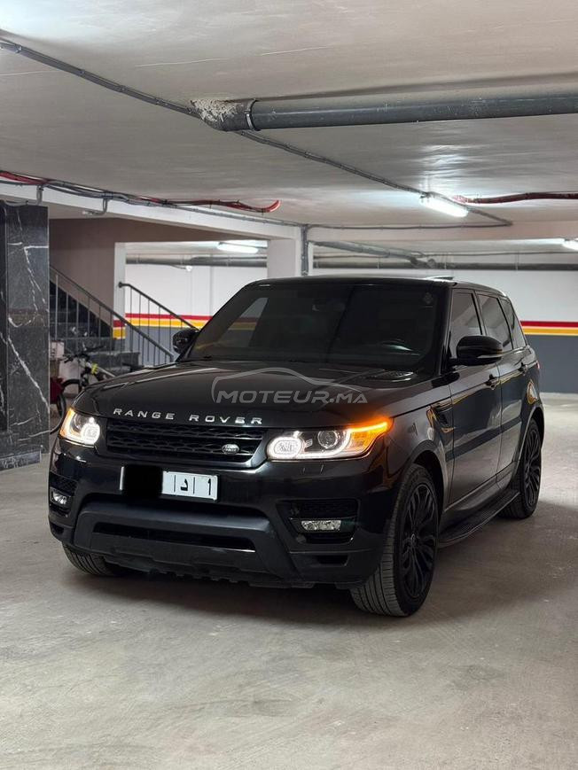 Land Rover Range Rover Sport Diesel Automatique