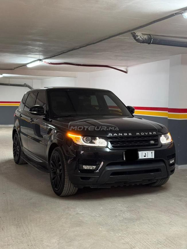 Land Rover Range Rover Sport Diesel Automatique