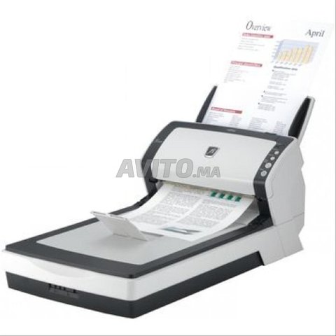 Fujitsu fi-6230 ZLA – Scanner – Neuf