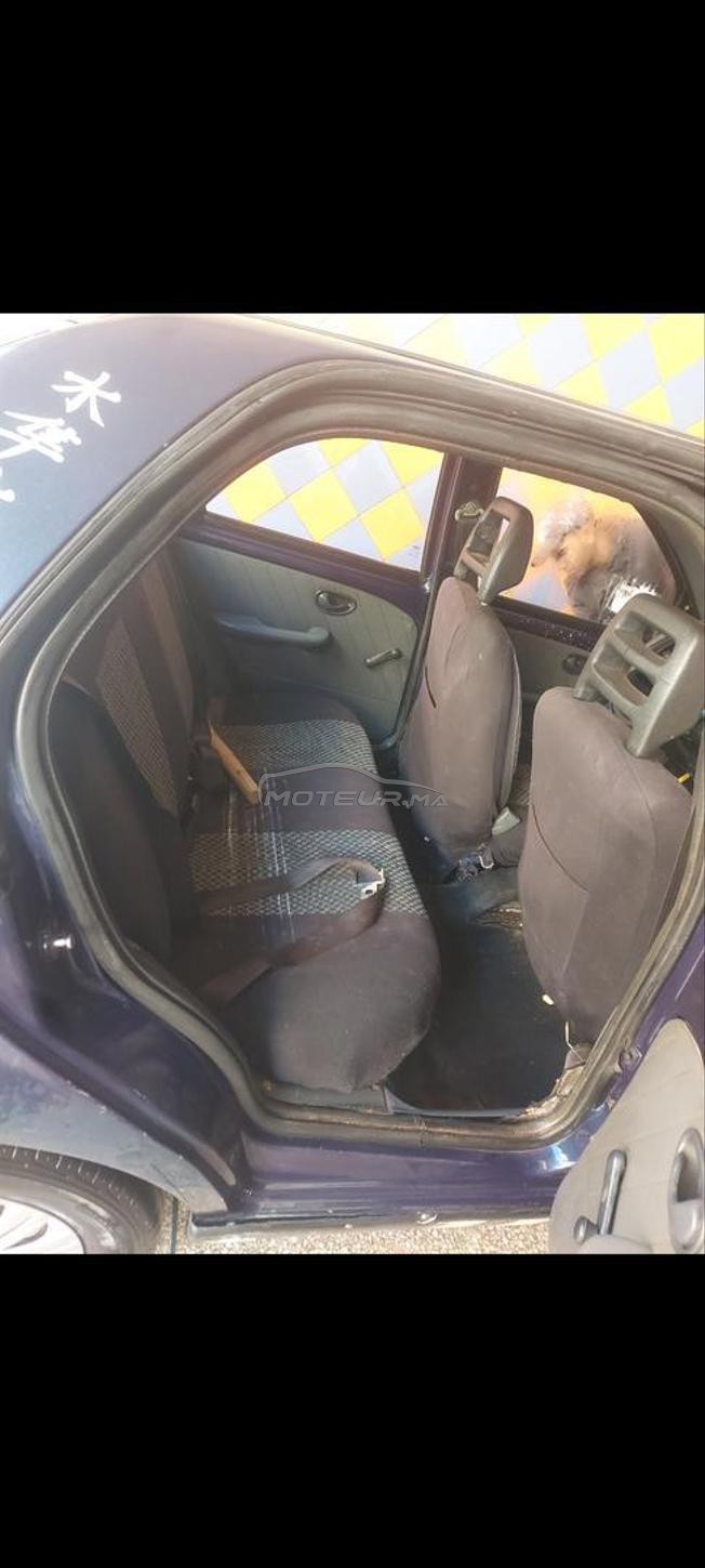 Fiat Siena Essence Manuelle 1999 à Ouled Berhil