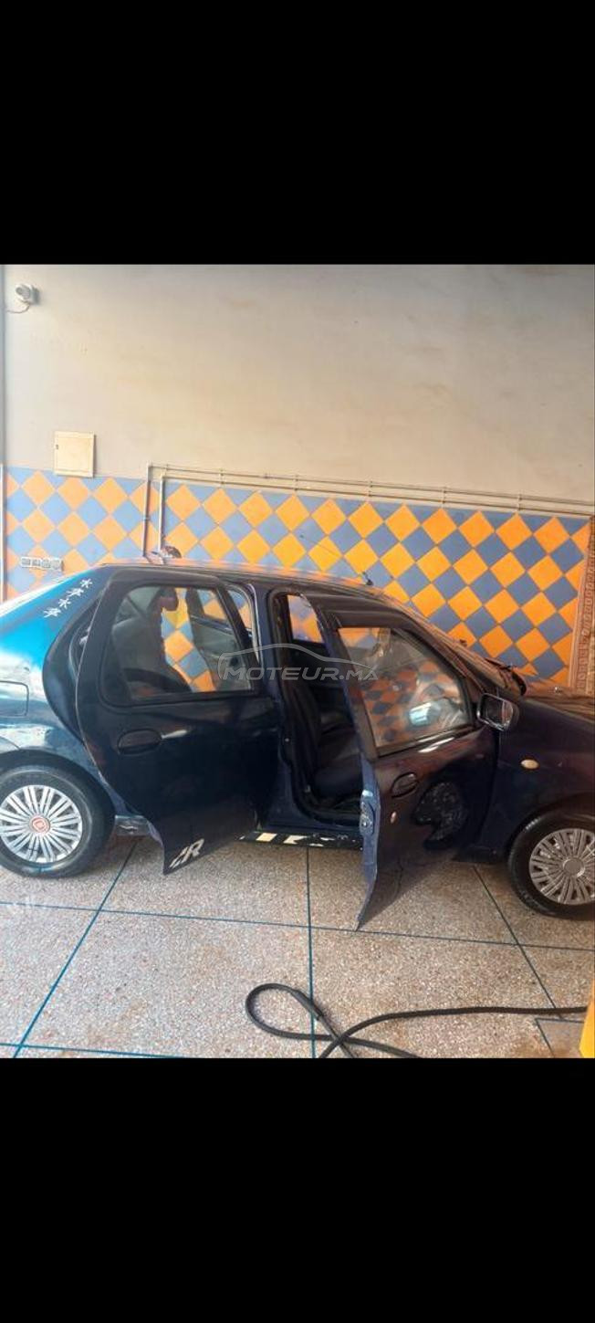 Fiat Siena Essence Manuelle 1999 à Ouled Berhil